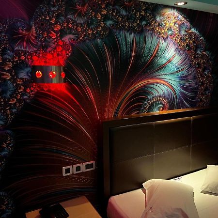 Hotel Prive Skaramangás Exteriör bild