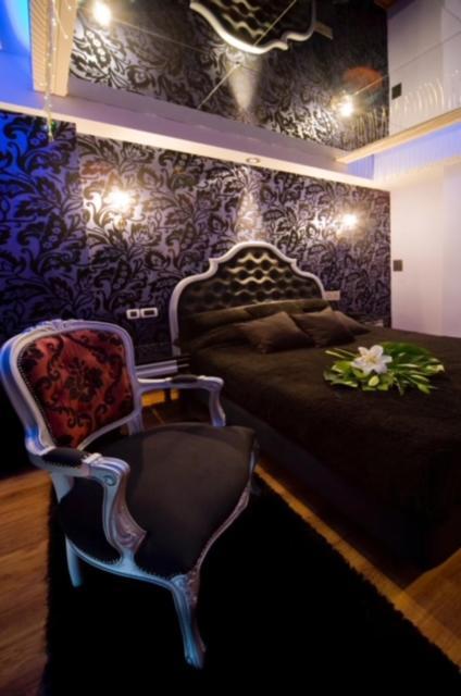 Hotel Prive Skaramangás Exteriör bild