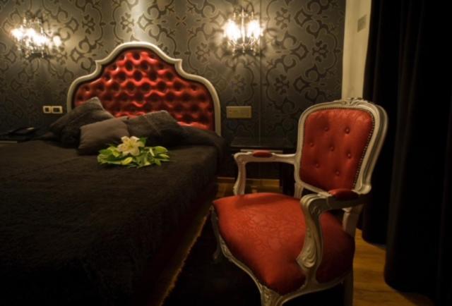 Hotel Prive Skaramangás Exteriör bild