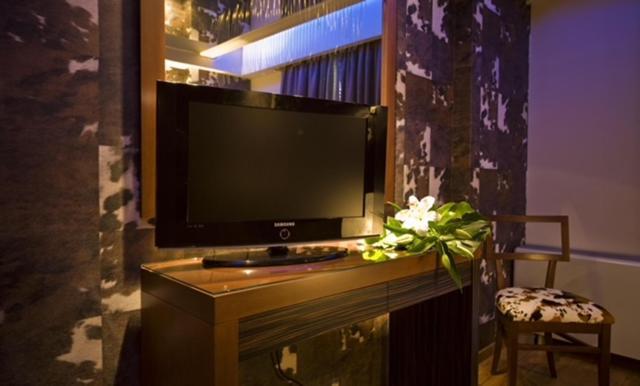 Hotel Prive Skaramangás Exteriör bild